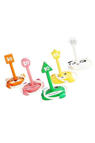 Thoth for Publishing and Distribution Ring Toss Game for Kids - Interactive T...