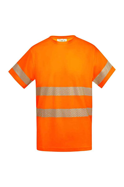 Renania Tricou REFLECTORIZANT LA BAZA GATULUI PROTECTIE INALTA VIZIBILITATE, ...