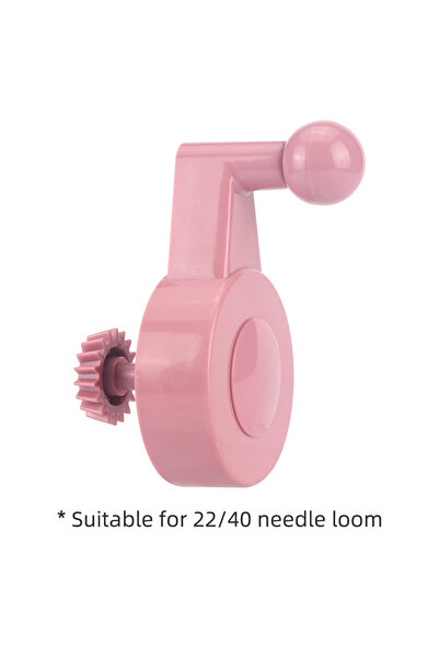 choice2 Crank Handle Bx1 Knitting Machine Adapter/Accessories - Counter, Tens...
