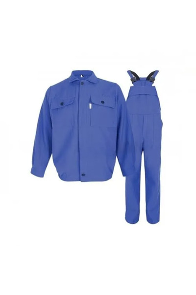 Renania Costum protectie chimica Oxy, din bumbac și poliester, Renania, culoa...