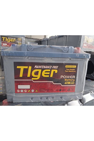 Tiger 72 AH AKÜ