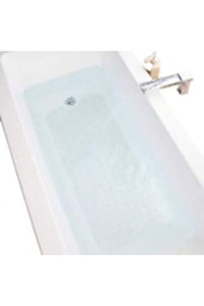 OEM Covoras de baie antiderapant, transparent, 40x100cm