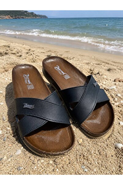 Step Stones Γυναικείες Ορθοπεδικές Καθημερινές Μαλακές Παντόφλες
