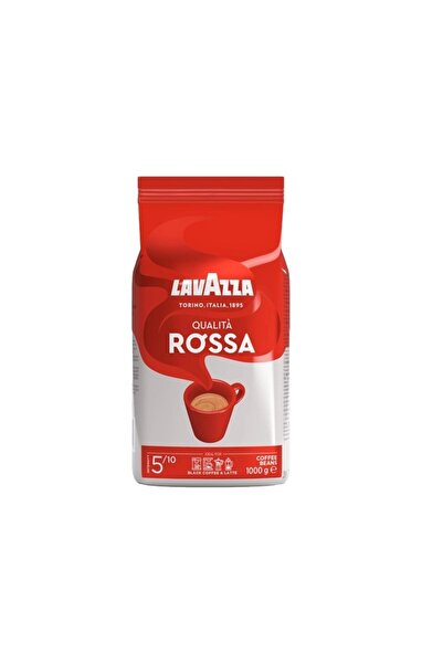 LavAzza Κόκκοι καφέ Qualita Rossa 1 κιλό