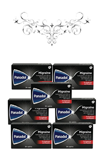 Panadol 7 قطع 24S