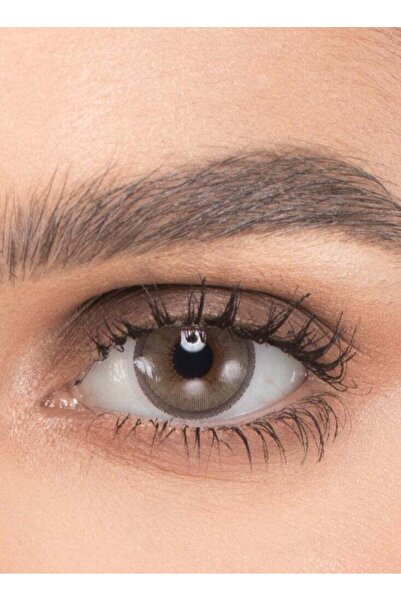 NATUREL عدسات لاصقة طبيعية - عدسات شهرية - لون لا كوارتزو - زوج في علبة مع حا...