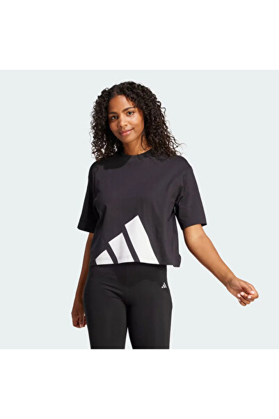 adidas W Bl Sj Bf t Women's T-Shirt Jg8736