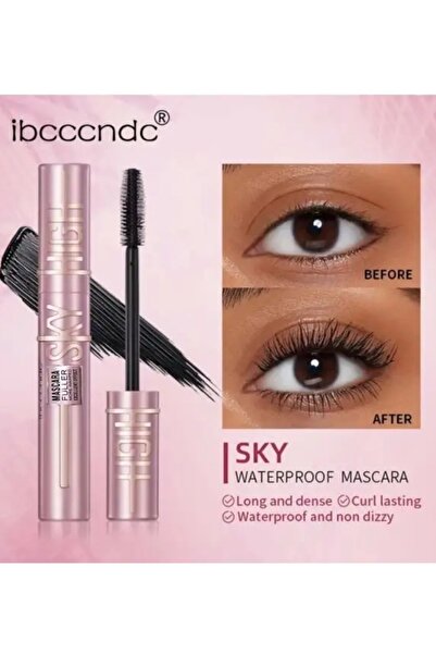 LOVEME BEAUTY ماسكارا لوف مي بيوتي لتكثيف وإطالة الرموش