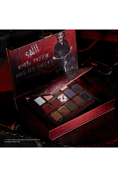 Glamlite مجموعة أدوات اختبار منشار SAW