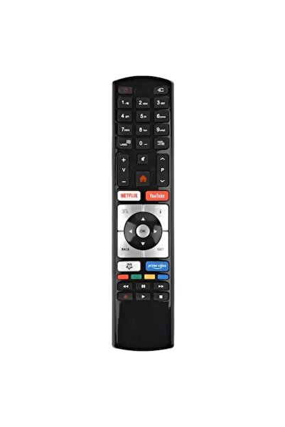 GSC ®   Telecomandă universală 840 RC4318P pentru televizoare Telefunken, Ves...