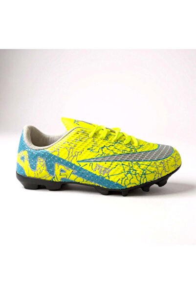 M.P. M.P Men's Football Boots 2705 - Yellow - 42