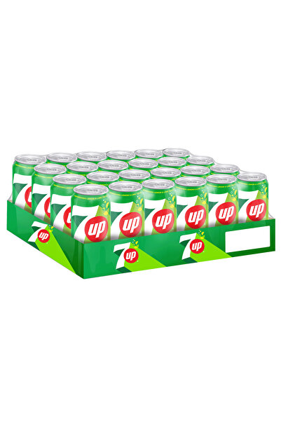 7 Up 7Up 330 ML (24 bottles)