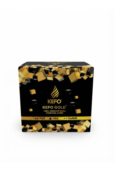 KEFO GOLD Kefo 26Er
