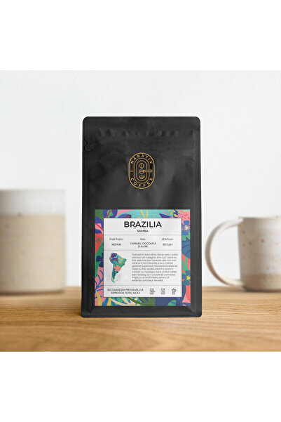 Narativ Specialty Coffee Brazilia Samba 1KG