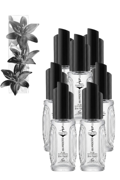 DORALL COLLECTION 7 قطع من عطر آيلاندرز 30 مل