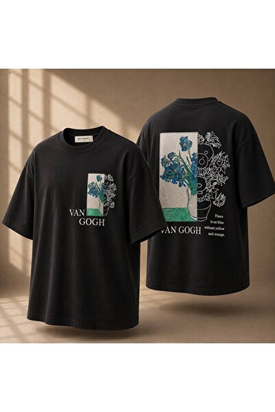 Vase Oversize T-shirt