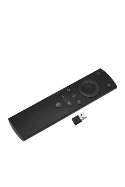 Chinastore Wireless Air Mouse Remote Control with USB Receiver, For Android T...