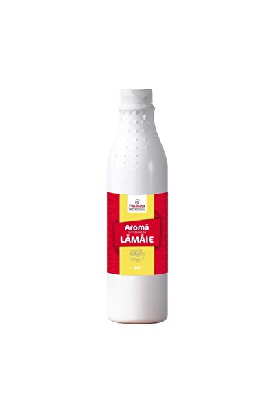 Pakmaya Aromă de gel de lămâie termostabilă