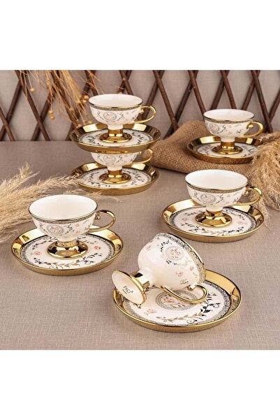 Paçi konak alışveriş 102357-KAHVE FİNCANI PORS.SORAYA