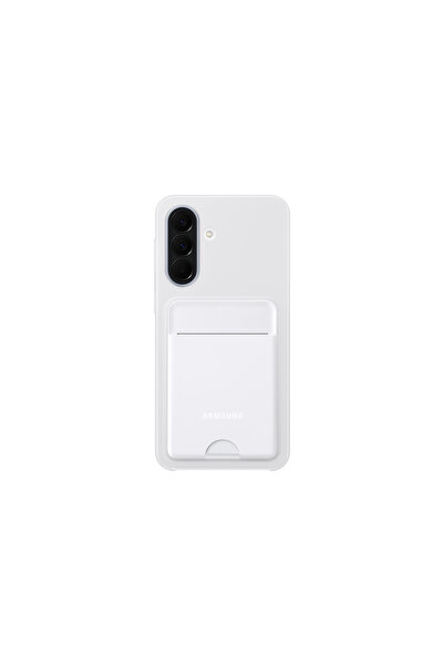 Samsung GALAXY - A37 CARD SLOT CASE - LIGHT GRAY