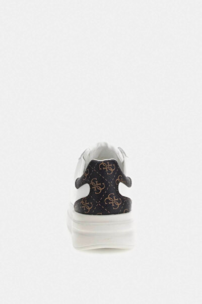 Guess Elbina Kadın Deri Sneaker