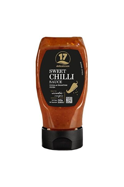 condito 17 DELICATESSEN SWEET CHILLI SAUCE 300ml
