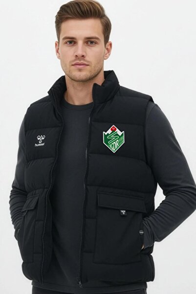 hummel Iğdır Fk Line Inflatable Vest Black