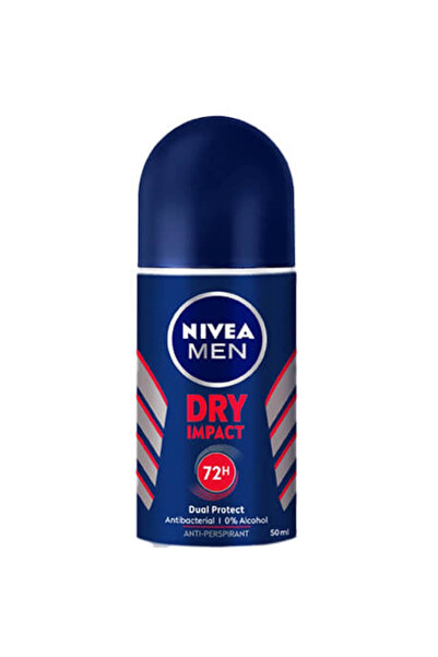 NIVEA ROLL-ON MEN 50ml - (DRY IMPACT)