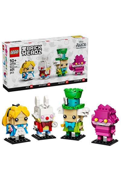 LEGO Η Αλίκη στη Χώρα των Θαυμάτων
