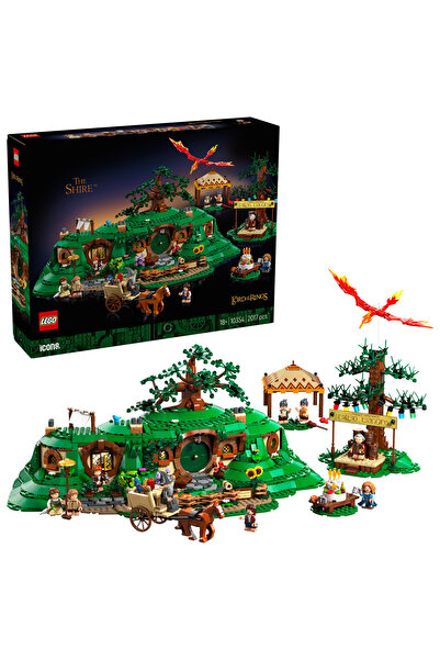 LEGO Ο Άρχοντας των Δαχτυλιδιών: η Κομητεία ™