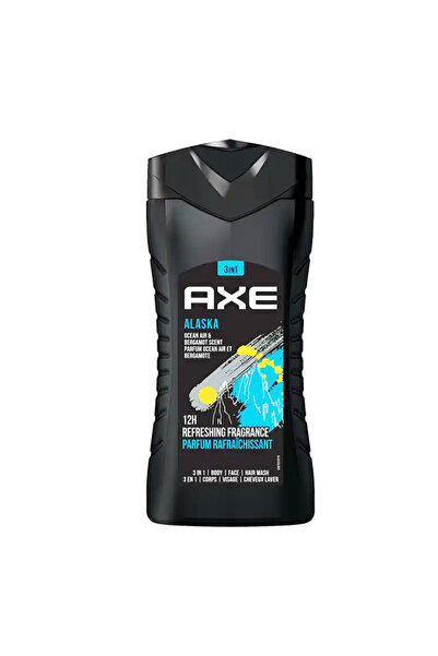 Axe SHOWER GEL 250ml - (ALASKA)