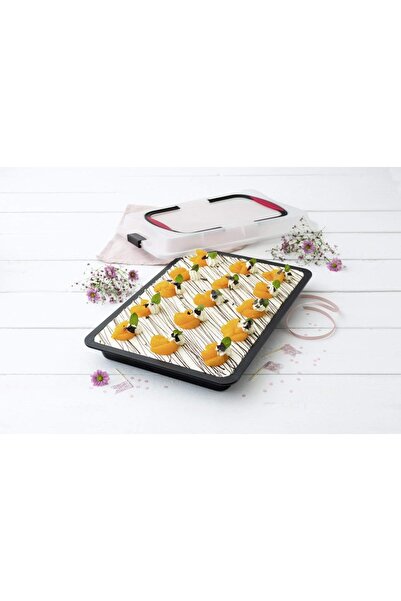 ZENKER 7903 Special Go To Dikdörtgen Pişirme Tepsisi Kapaklı
