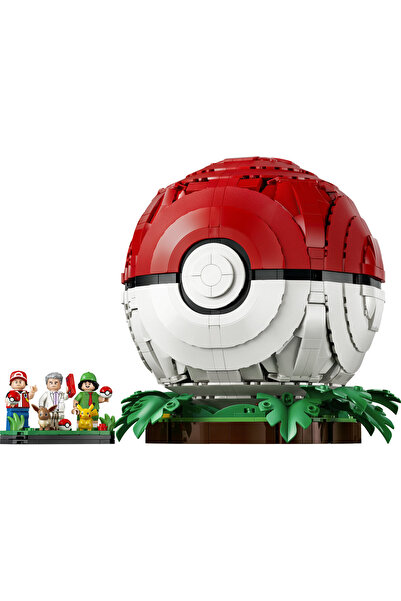 LEGO Minge Poké și momentele emblematici ale dresorului
