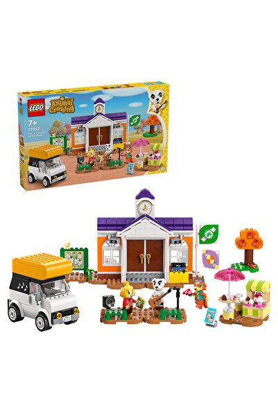 LEGO Κ.Κ. Συναυλία του στην Πλάζα