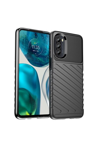 Thunder Husă de protecție pentru Motorola Moto G82 5G, Moto G52