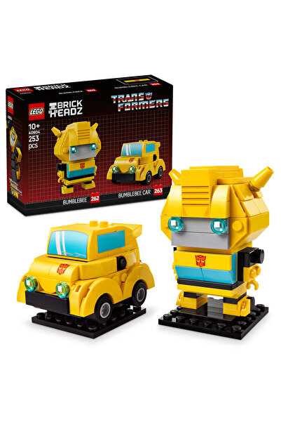 LEGO Ρομπότ και Όχημα Μπάμπλμπι