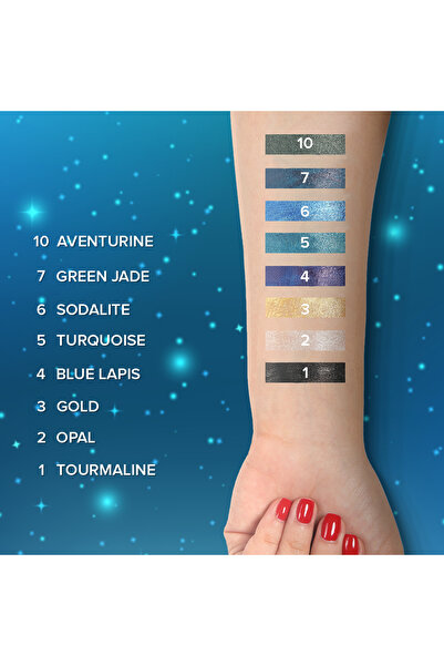 Forever52 Glitz Waterproof Eyeliner