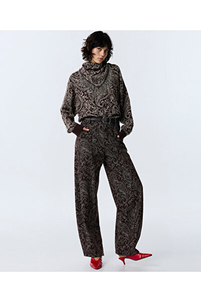 Twist JAKARLI BARREL FİT PANTOLON