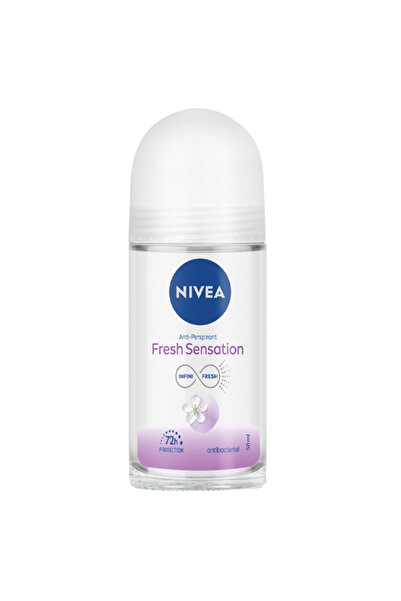 NIVEA ROLL-ON WOMEN 50ml - (FRESH SENSATION)