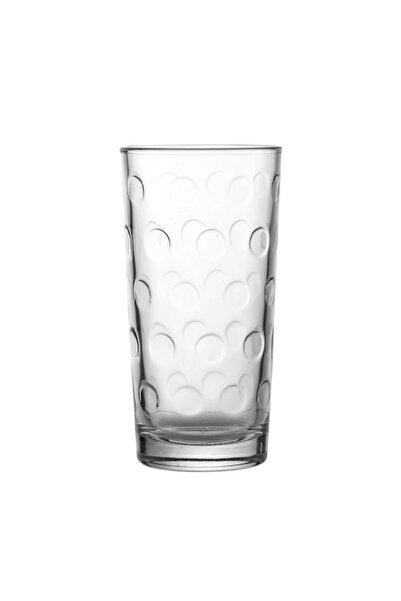 Uniglass (51056) ΠΟΤΗΡΙ ΓΥΑΛΙΝΟ ΝΕΡΟΥ POP 24,5cl - (6τεμ.)