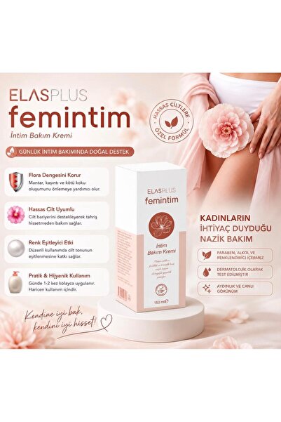 FEMİNTİM KREM