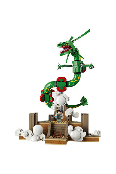 LEGO Πόκεμον Ραϊκουάζα