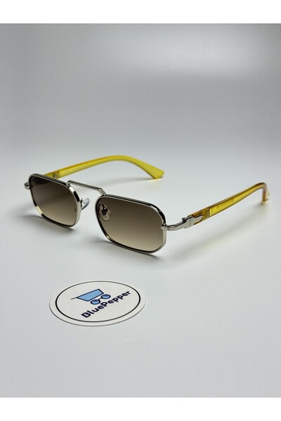 BluePepper Esherf Single Model Sunglasses ~ Esherf's Tactical Color ~ Yellow ...