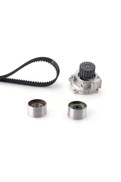Arm GATES KP15630XS/GAT Kit distribuție MAZDA 2,0D cu pompă (fără întinzător)