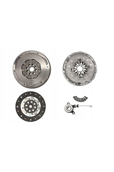 Schaeffler LuK 600020400/LUK CLUTCH KPL. NISSAN QASHQAI/X-TRAIL 2.0 DCI 07- DMF