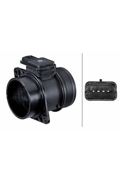 Idea Hellas 8ET009142-421 DEBITMETRUL DE AER CITROEN C4 2,0HDI 04-