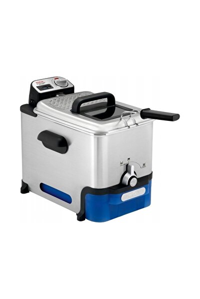 Tefalle Friteuză electrică 3.5L 2300W cu termostat și vas detașabil