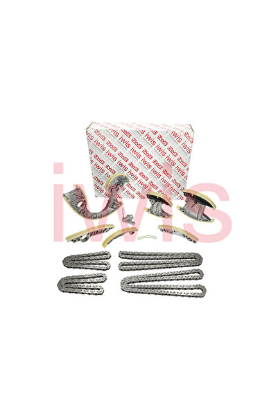 IWISS IWI72717SET Kit lanț distribuție VW 2,7TDI/3,0TDI
