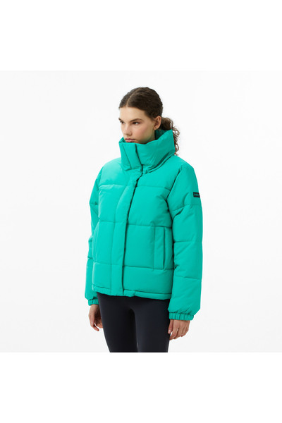 Roxy Snow Winter Rebel Kadın Yeşil Kayak Montu