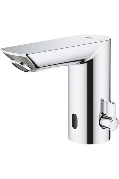 Grohe Mixer and Bathroom Fixtures, Bau Cosmopolitan E Infra-red electronic ba...